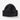 WOOL BEANIE - Black