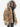 Woman SHERPA DOWN PUFFER - Natural Mix