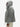Man PACKABLE DOWN JACKET - Slate Gray - side