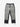 Man HYBRID DOWN SWEATPANT - Slate Gray - flat lay - front