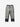 Woman HYBRID DOWN SWEATPANT - Slate Gray - flat lay - front
