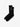 Merino Performance Sock - Black