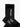 Merino Performance Sock - Black